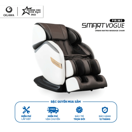 Ghế massage Smart Vogue Prime (OG-5568)