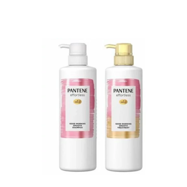 Bộ Dầu Gội Xả Pantene Nhật Bản Mẫu Mới Limited