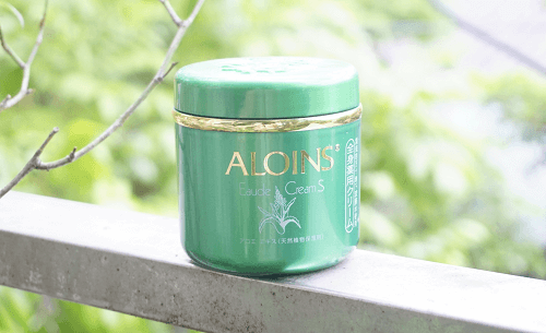 Kem dưỡng - Aloins Eaude Cream S-nhật