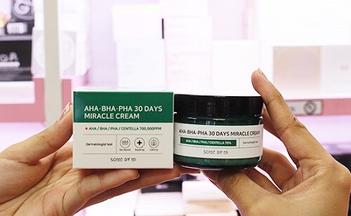 Some By Mi - Kem dưỡng AHA-hàn