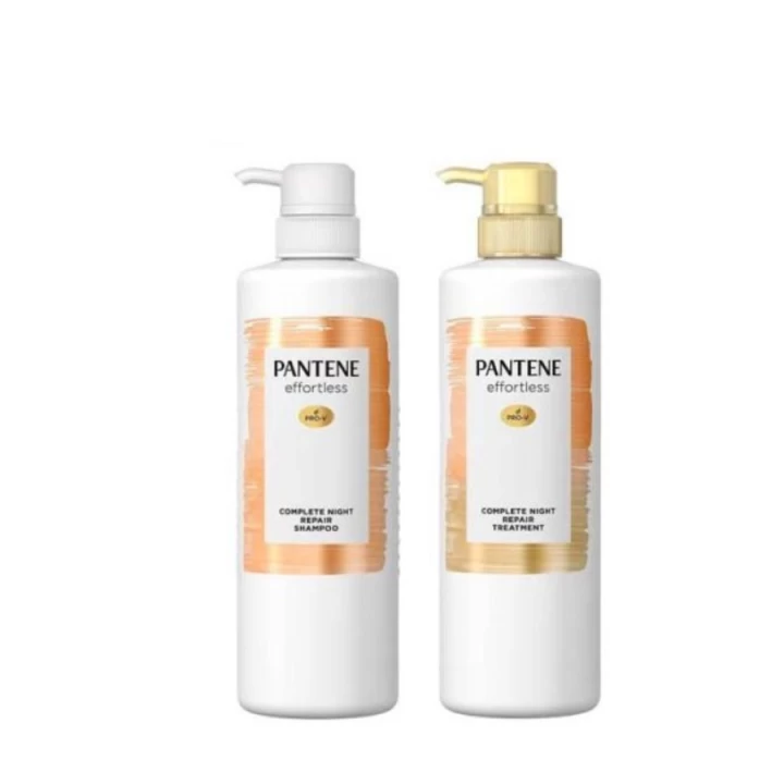 Bộ Dầu Gội Xả Pantene Nhật Bản Mẫu Mới Limited