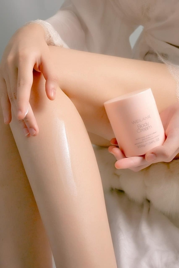 KEM BODY TRẮNG DA WEILAIYA-hàn