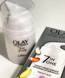 Kem dưỡng da chống lão hóa Olay KEM ĐÊM-usa