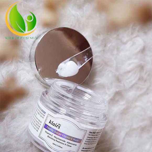 Kem dưỡng Klairs ( màu trắng )  Dạng hộp 90ml-hàn