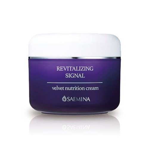 Kem dưỡng ẩm phục hồi da SAEMINA REVITALIZING SIGNAL  2. Xuất xứ: Hàn Quốc  3. Thương hiệu: Newland All Nature