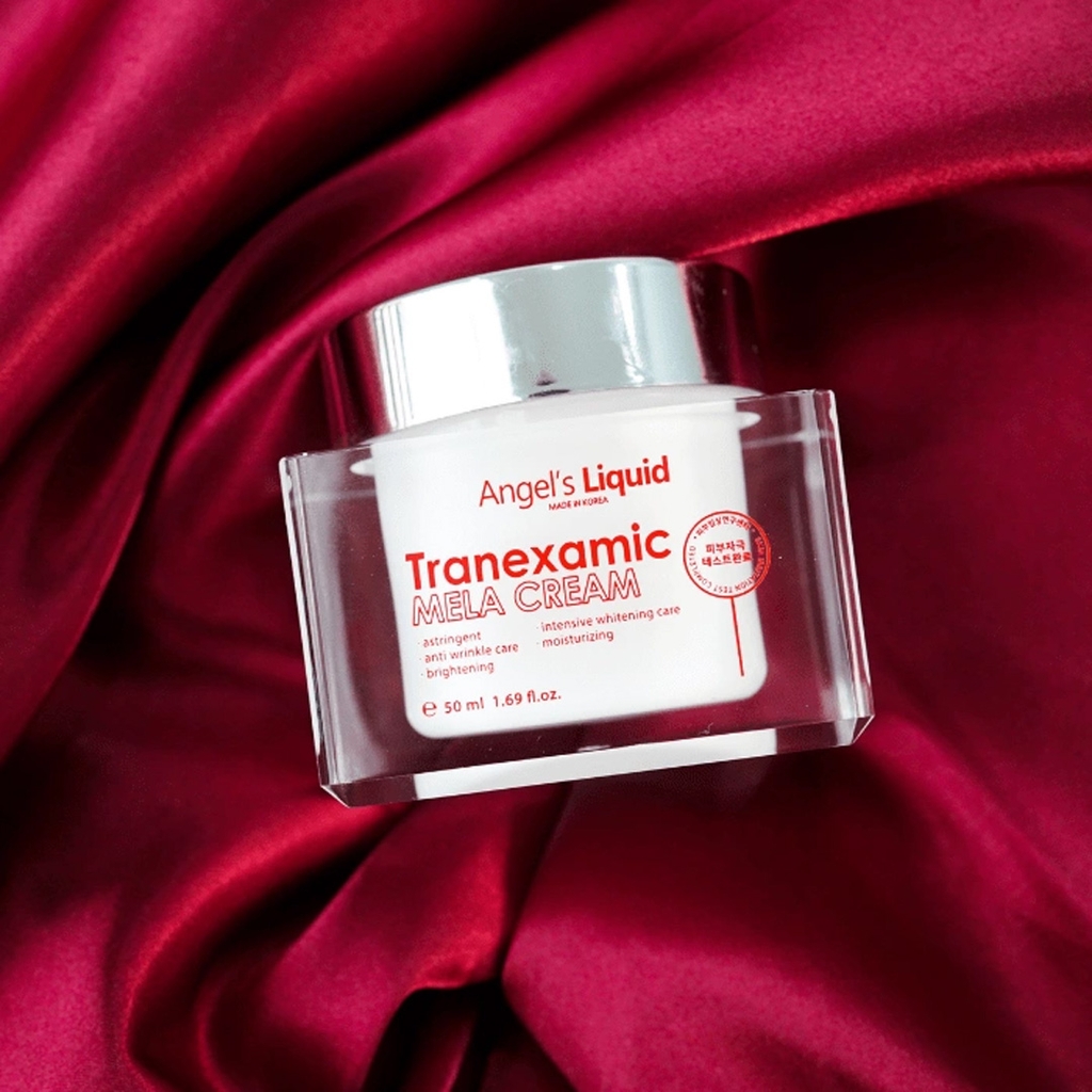 Kem Dưỡng Mờ Nám Chuyên Sâu Tranexamic Mela Cream-hàn
