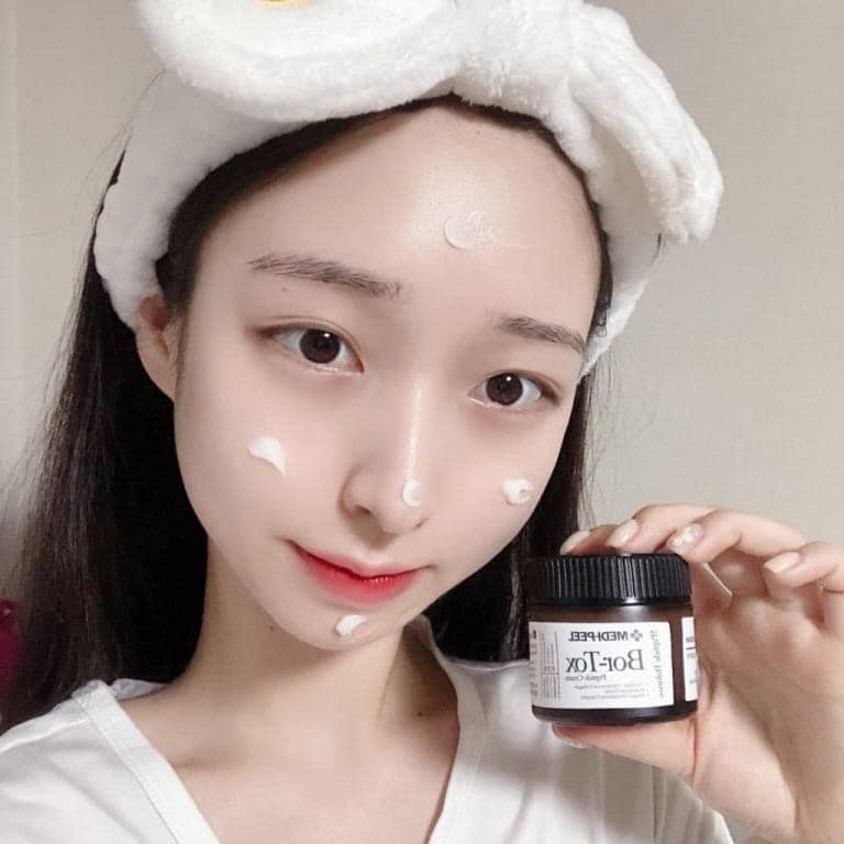 Kem dưỡng - Medi Peel Bortox-hàn