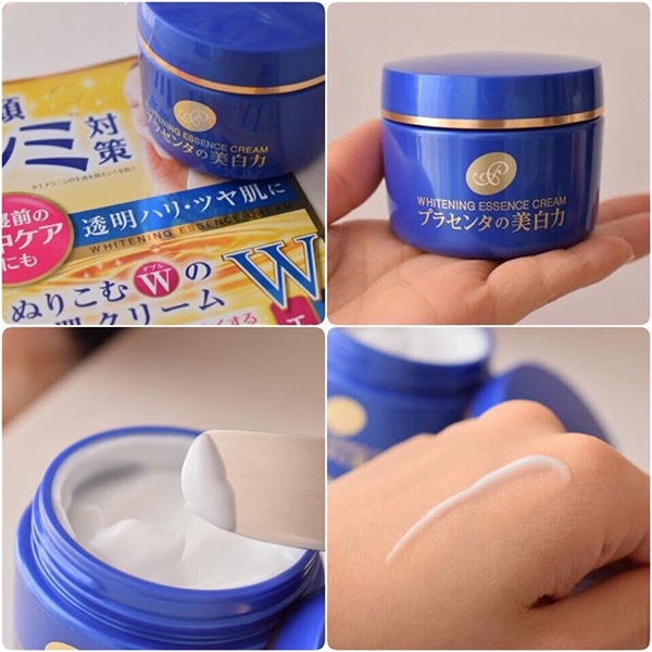Kem dưỡng - Meishoku Nhật Bản