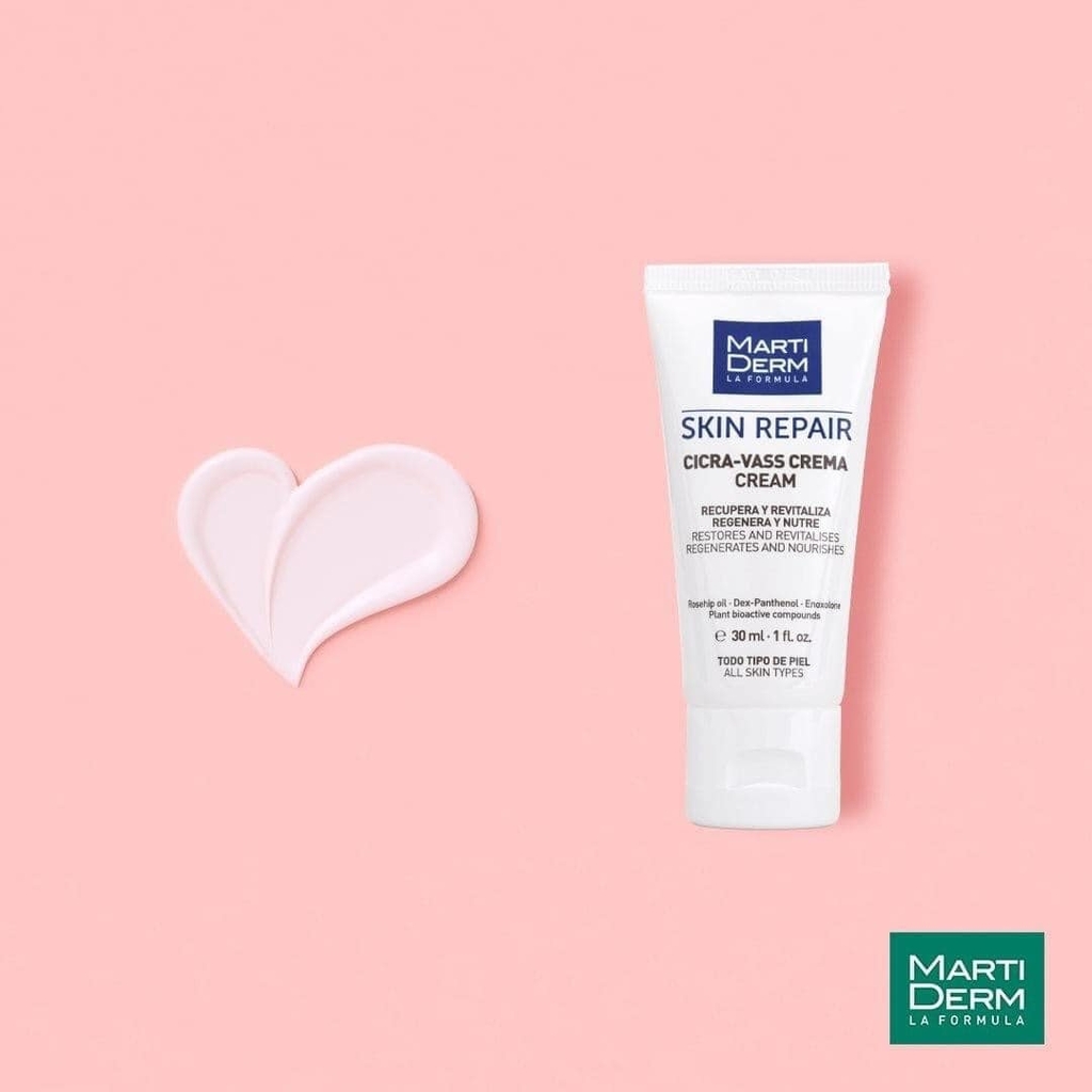 Kem Dưỡng MartiDerm Tái Tạo & Phục Hồi Da Nhạy Cảm-tây ban nha