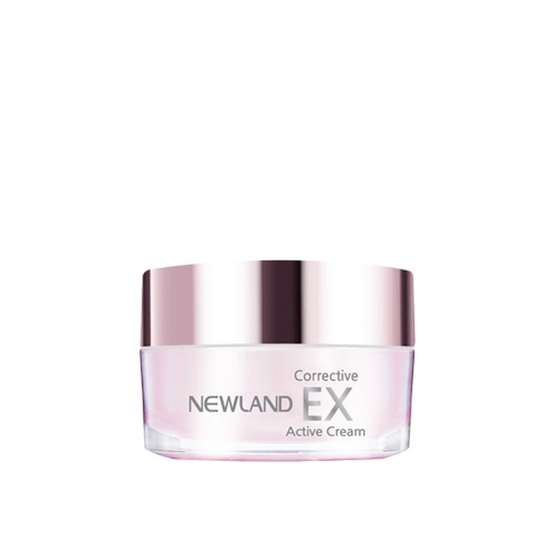 NEWLAND CORRECTIVE EX ACTIVE CREAM  Xuất xứ: Korea – Hàn Quốc  Thương hiệu: NEWLAND NATURE Co., Ltd  Dung tích: 50 g 