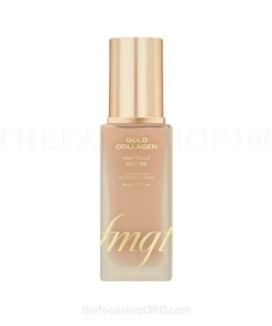 Kem nền Gold Collagen -The Face Shop-hàn