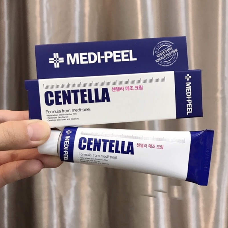 KEM TRỊ MỤN CENTELLA MEDI-PE-hàn