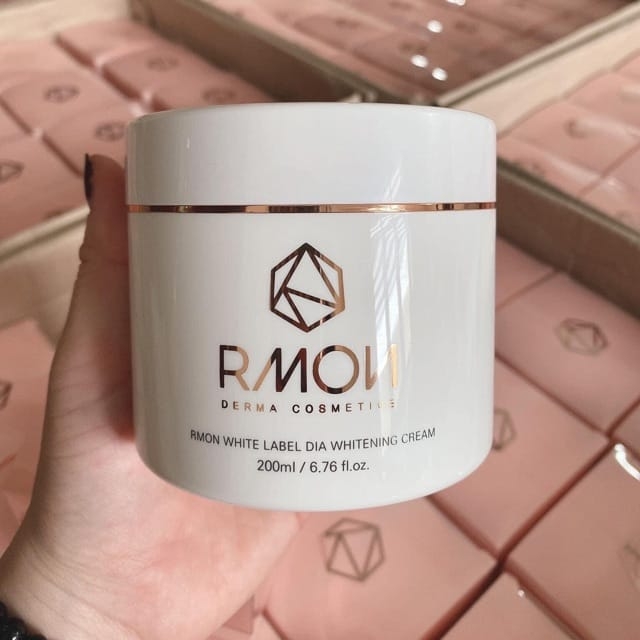 Kem dưỡng trắng Body tế bào gốc - Rmo-hàn