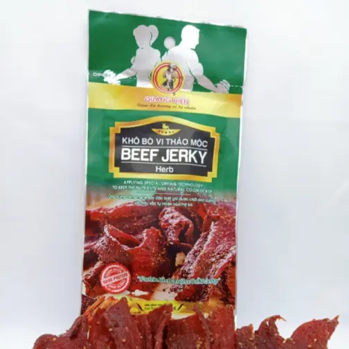 Beef Jerky Khô bò