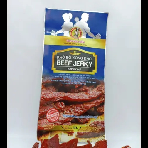 Beef Jerky Khô bò