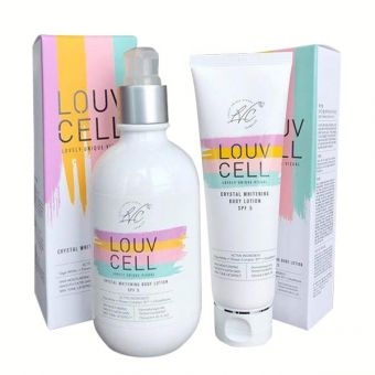Kem Lên Tone Body - LOUV CELL TUÝP 120ML-hàn