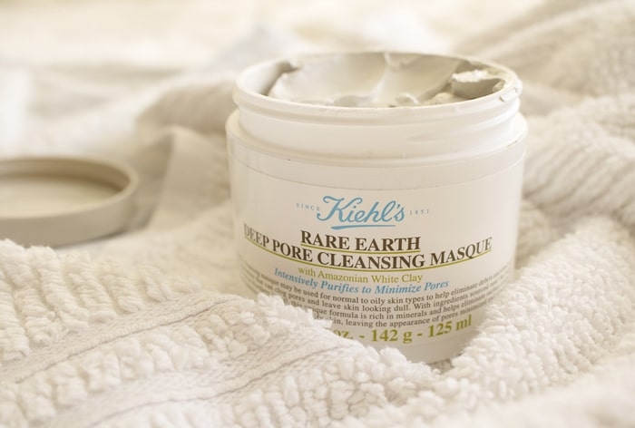 Mặt nạ đất sét tẩy tế bào chết Kiehl’s Rare Earth Deep Pore Cleansing Masque-mỹ