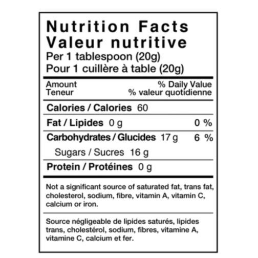 Mật Ong Nhân Sâm Canadian Vita - Ginseng Honey 1
