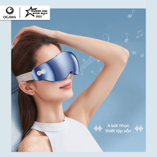 OGAWA EM - X Eye Massage (OY-0301) / Máy massage mắt OGAWA EM – X (OY-0301)