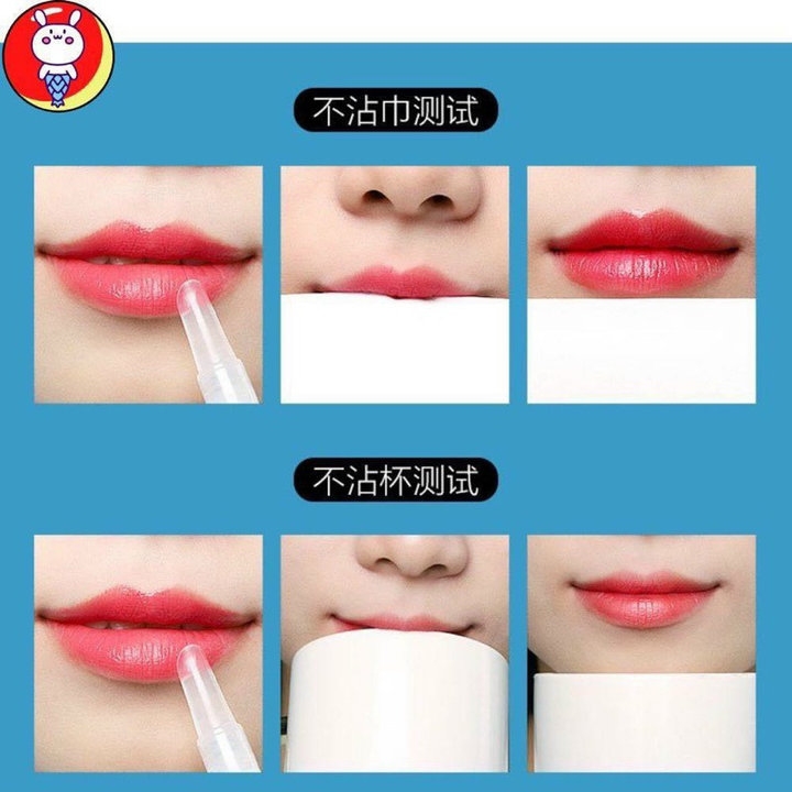 GEL KHOÁ SON CHỐNG TRÔI KHOÁ MÀU MÔI BIQUANTANG