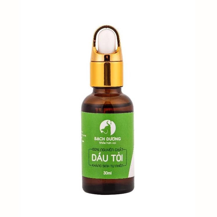 DẦU TỎI BẠCH DƯƠNG 30ML - BDCARE