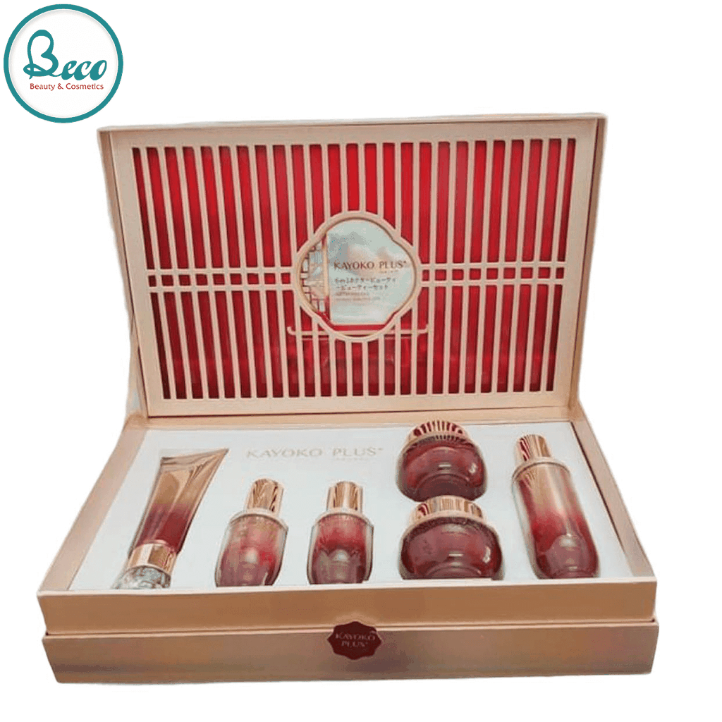 Bộ Trị Nám Kayoko Plus ĐỎ-nhật