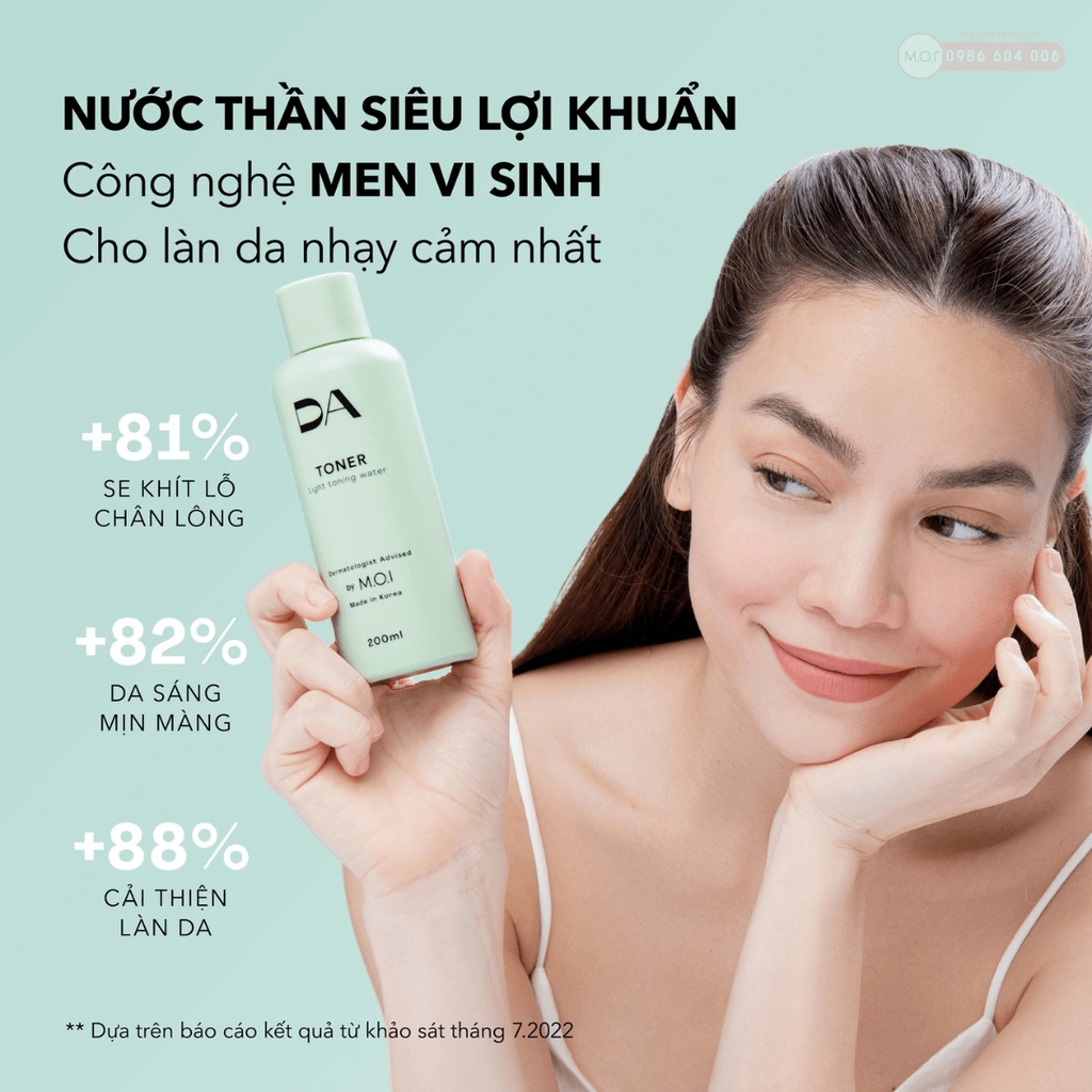 NƯỚC THẦN 5 TRONG 1 DA BY M.O.I-HÀN QUỐC