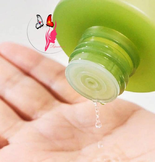 Nước hoa hồng RAU MÁ JEJU CICA - Pretty Skin-hàn