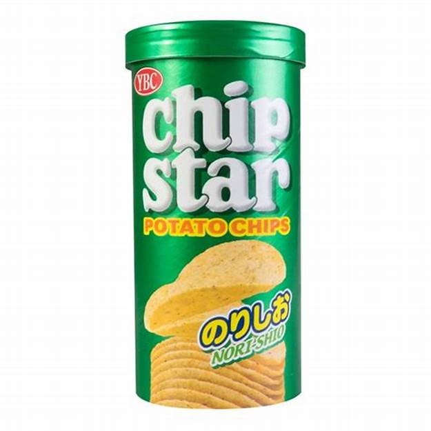 Khoai tây Chip Star