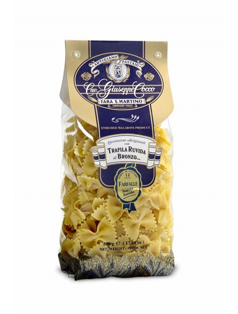Nui trứng Egg Pasta hình  90g