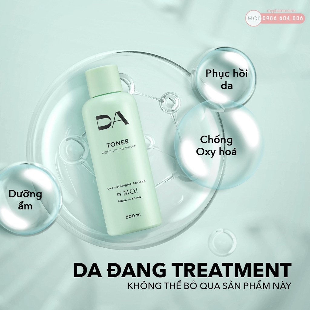 NƯỚC THẦN 5 TRONG 1 DA BY M.O.I-HÀN QUỐC