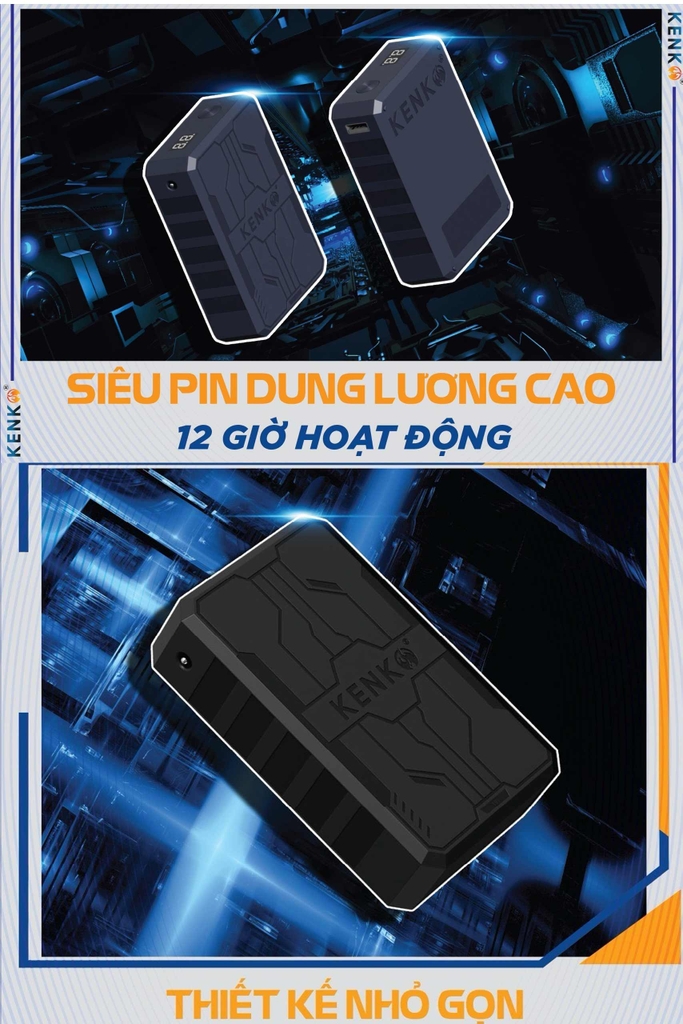 ÁO ĐIỀU HOÀ KENKO ALPHA X5 19V MÀU XANH RÊU 2024