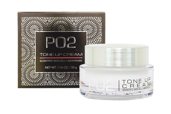 Kem váng sữa PO2 Tone Up Cream 50g-hàn