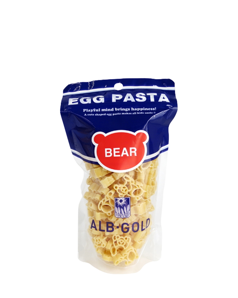 Nui trứng Egg Pasta hình  90g