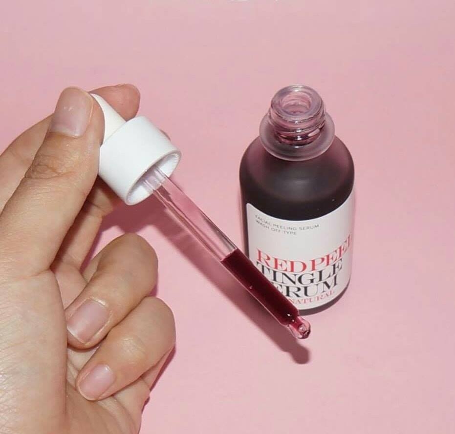 Tinh chất Thay da sinh học Red Peel Tingle Serum - 35ml-hàn