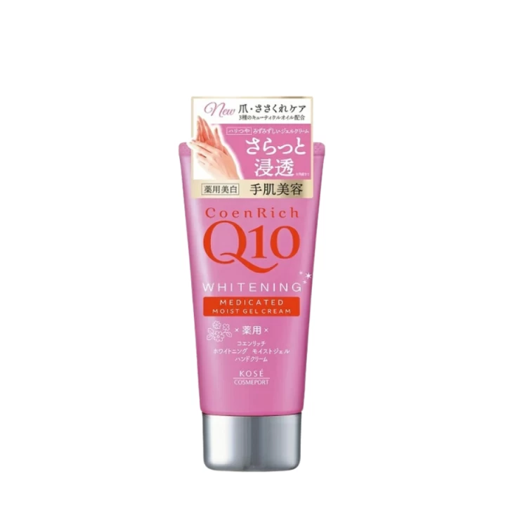 Kem Dưỡng Da Tay Kose Coen Rich Q10 80G