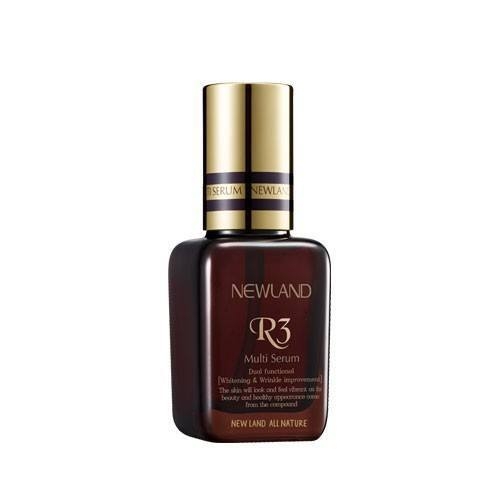 Serum dưỡng da Newland R3 Multi  Xuất xứ: Hàn Quốc  Thương hiệu: Newland  Dung tích: 50ml 