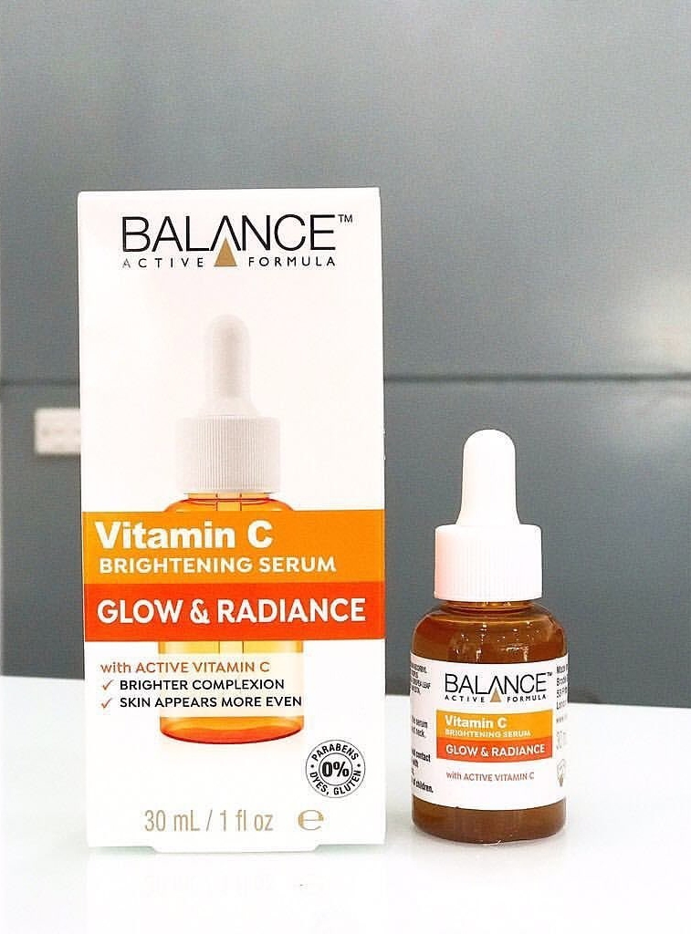 Tinh chất trắng da Balance - TRỊ THÂM VITAMIN C-anh