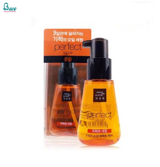 Dưỡng Tóc Mise En Scence 80ml -HÀN