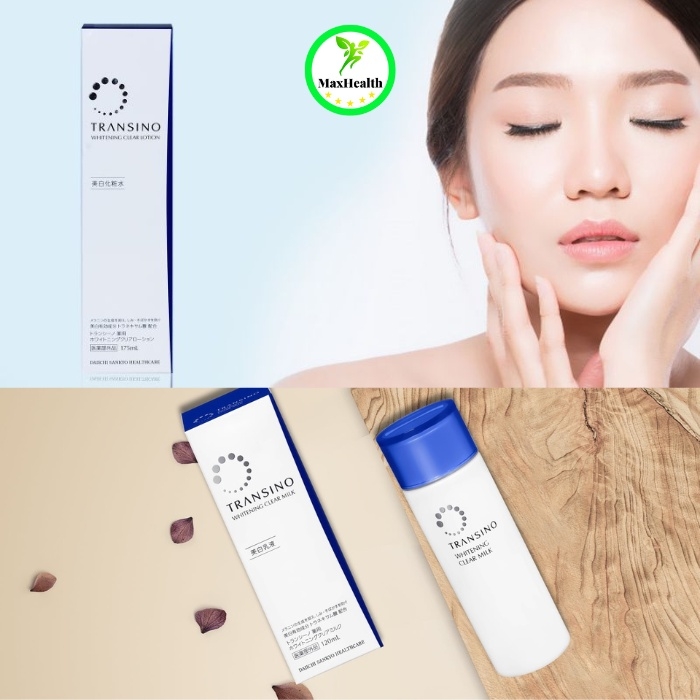 Nước hoa hồng Transino Whitening Clear Lotion-NHẬT