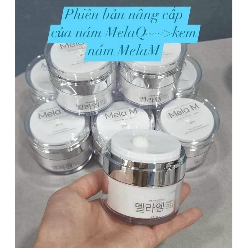 Kem nám Mela M-hàn
