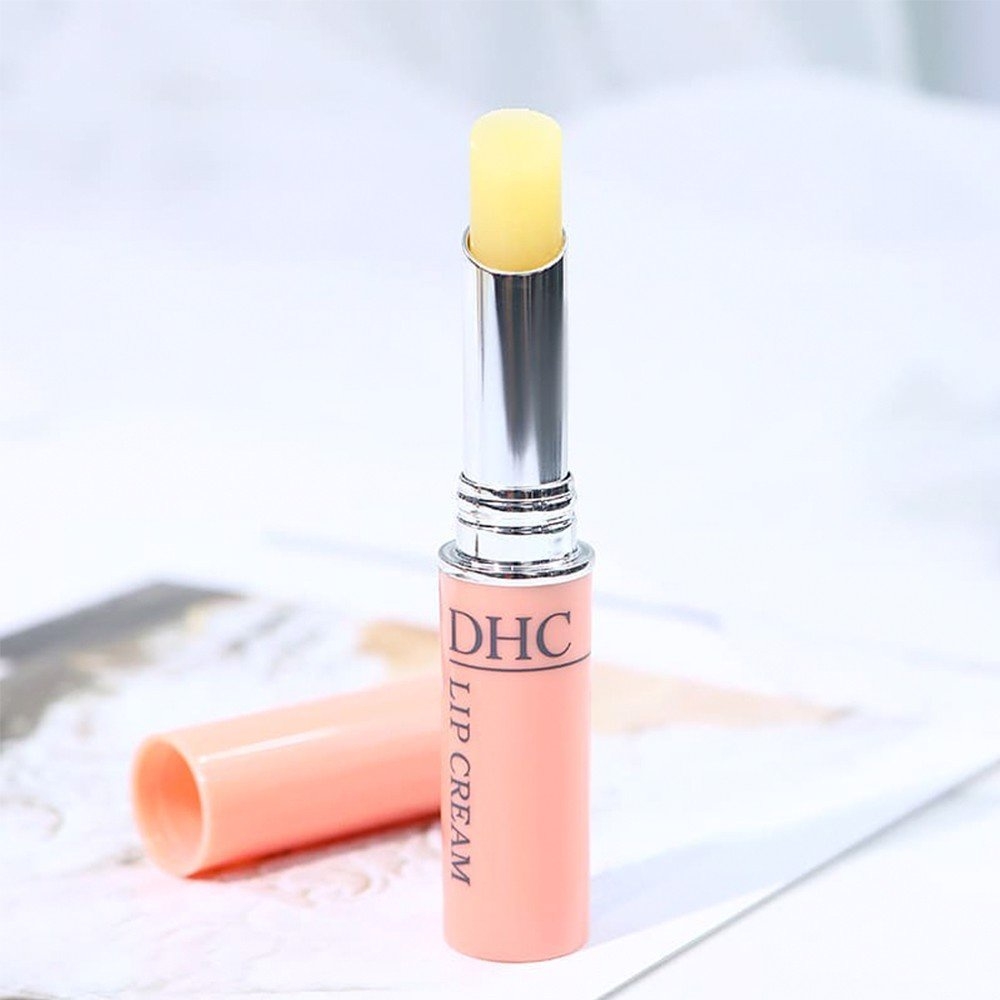 Son dưỡng trị thâm môi DHC - KHÔNG MÀ-nhật