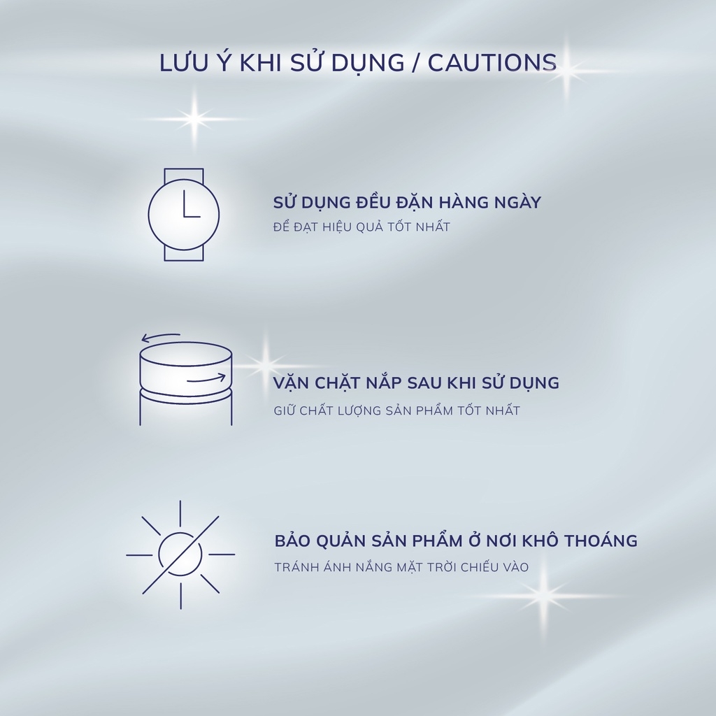 Kem dưỡng ẩm Ý Dĩ - Nhật