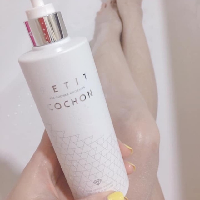 Ủ Tắm Trắng Petit Cochon 300ml-hàn
