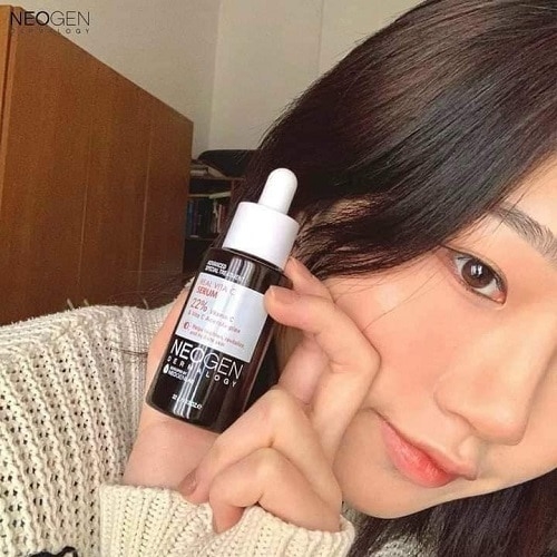 Tinh Chất Vitamin C Xoá Thâm, Làm Sáng Da Neogen