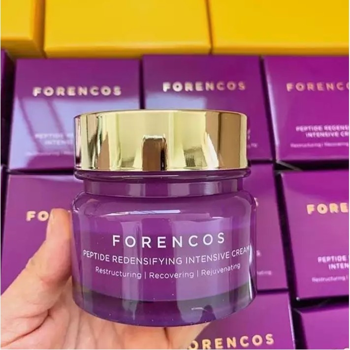 Kem dưỡng Forencos Tím-hàn
