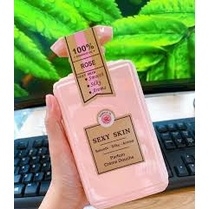 Sữa Tắm Sexy Skin Essence Pháp Hương Nước Hoa