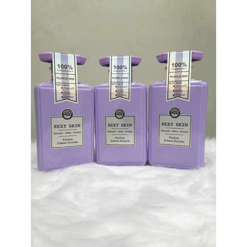 Sữa Tắm Sexy Skin Essence Pháp Hương Nước Hoa