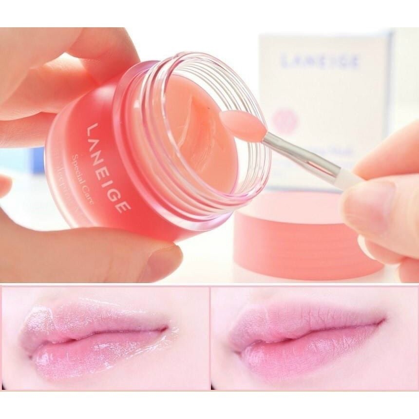 Mặt nạ ngủ Laneige - MÔI FULL 20G-hàn-hộp