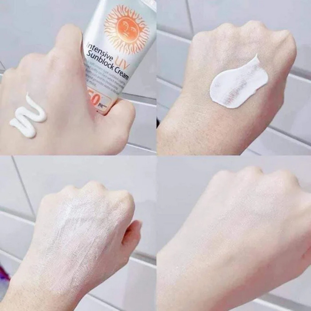 Kem chống nắng 3W clinic-spf 50-hàn